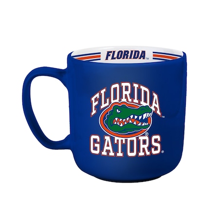 Logo Brands Florida 15oz Stripe Mug 135-C15SM